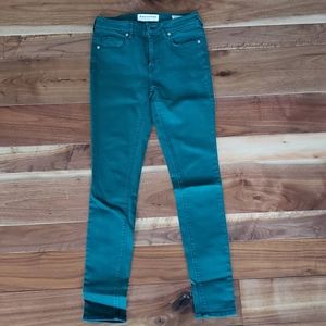 Bullhead Denim High Rise Skinniest Jeans